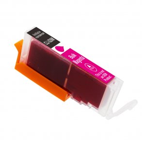 CLI-526M Rd Kompatibel Blkpatron 9ml.