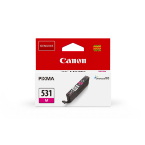 Canon CLI-531 magenta, original patron