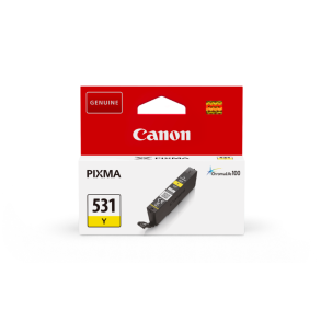 Canon CLI-531 yellow, original patron