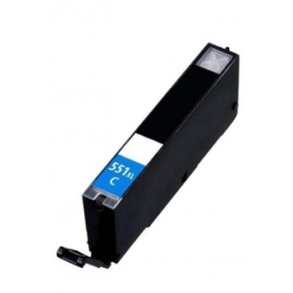  CLI-551XL C Cyan Kompatibel Blkpatron 15 ml.