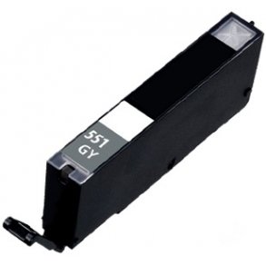 CLI-551XL GY Gr Kompatibel Blkpatron 15 ml.