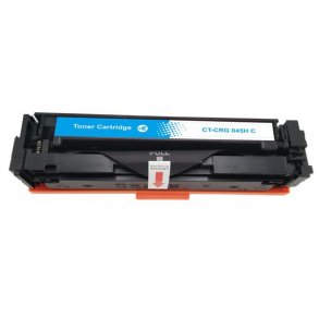 Canon CRG 045H kompatibel cyan toner 2300 sider