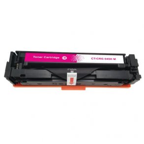Canon CRG 045H kompatibel magenta toner 2300 sider