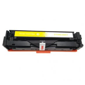 Canon CRG 045H kompatibel gul toner 2300 sider