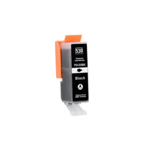 Canon PGI-530XL sort, kompatibel patron
