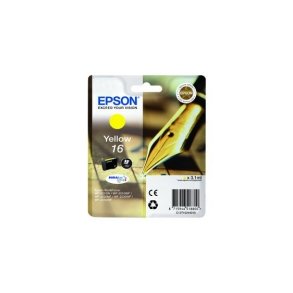 T16 Gul Blkpatron 165 Sider