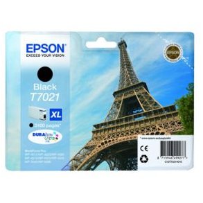 T7021XL Sort Blkpatron 2400 Sider