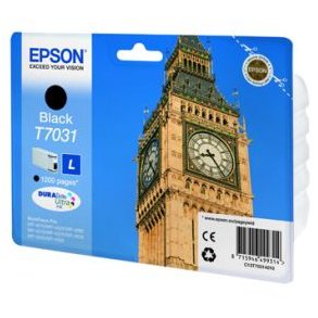 T7031 Sort Blkpatron 1200 Sider