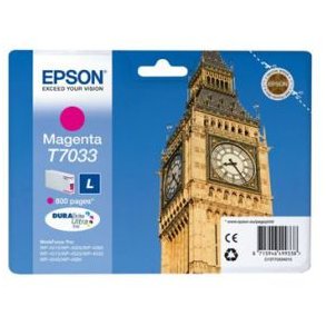 T7033 Magenta Blkpatron 800 Sider