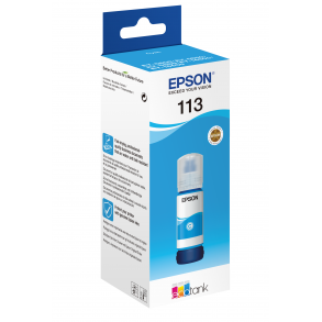 Epson 113 pigment cyan 70ml.