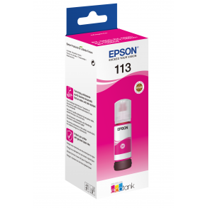 Epson 113 pigment magenta 70ml.