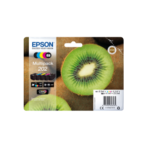 Epson 202 Multipack BK/PBK/C/M/Y 23,3ml 
