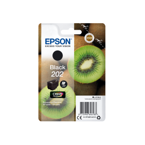 Epson 202 sort 6,9ml 