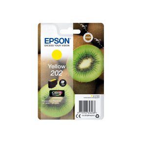Epson 202 gul 4,1ml 