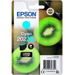 Epson 202XL cyan 8,5ml 