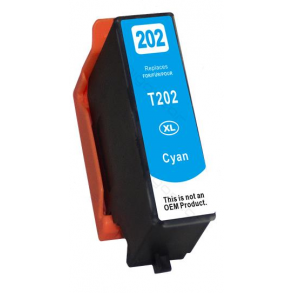 Epson 202XL cyan kompatibel 13ml 