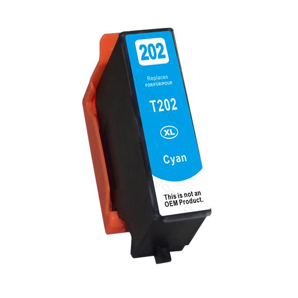 Epson 202XL cyan kompatibel 13ml 