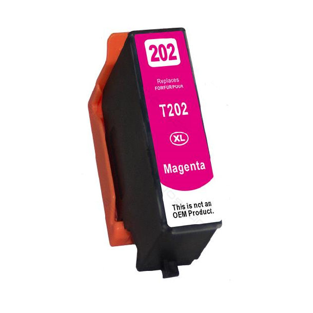 Epson 202XL magenta kompatibel 13ml 