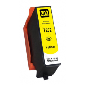 Epson 202XL Yellow kompatibel 13ml 