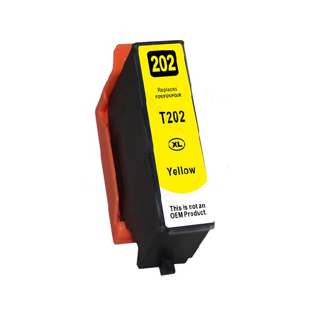 Epson 202XL Yellow kompatibel 13ml 