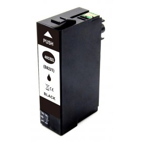 Epson 405XXL BK sort kompatibel patron 37,2ml