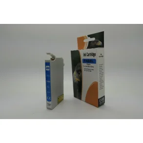 Epson 408L / XL Cyan kompatibel 24 ml.