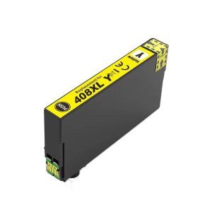 Epson 408L / XL Yellow Kompatibel 24 ml.
