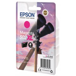 Epson 502XL original magenta 6,4ml
