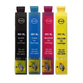 Epson 503XL kompatibel multipack 42 ml