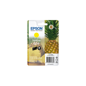 Epson 604 original yellow 2,4ml
