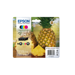 Epson 604 original multipack 10,6 ml