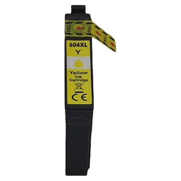 Epson 604XL kompatibel yellow 10 ml