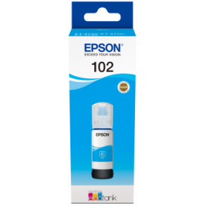 Epson T102 EcoTank cyan 70ml
