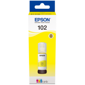 Epson T102 EcoTank yellow 70ml