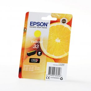 T33 Yellow Blkpatron 4,5 ml.