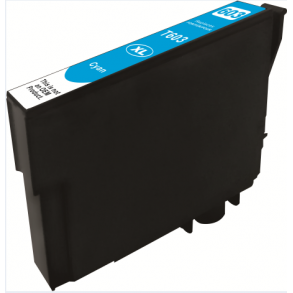 Epson 603XL Cyan Kompatibel Blkpatron 12 ml.