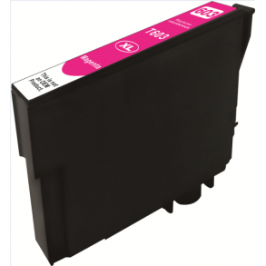 Epson 603XL Magenta Kompatibel Blkpatron 12 ml.