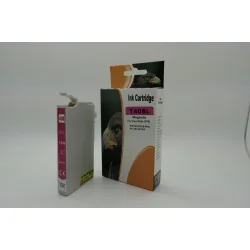 Epson 408L / XL st / 4 stk BK,C,M,Y kompatibel 117 ml.