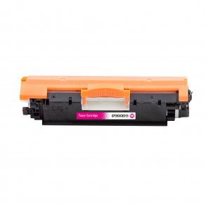 Kompatibel HP 126A Magenta Toner 1000 Sider