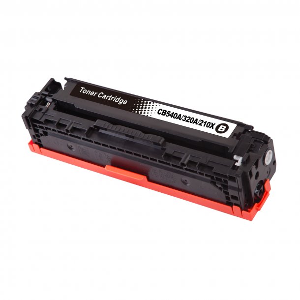 Kompatibel HP 131X Sort Toner 2400 Sider 