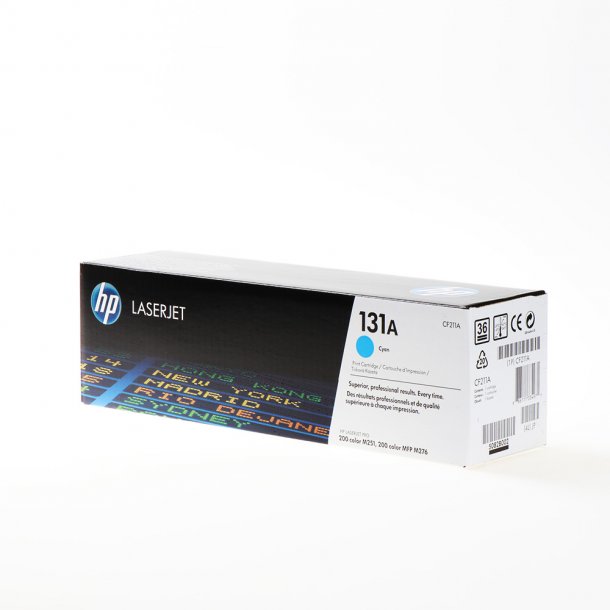 HP 131A Cyan Toner 1800 Sider
