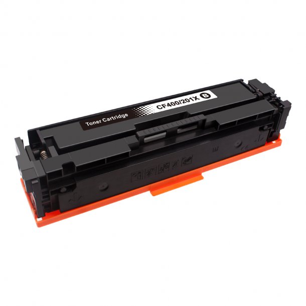 Kompatibel HP 201X Sort Toner 2800 Sider