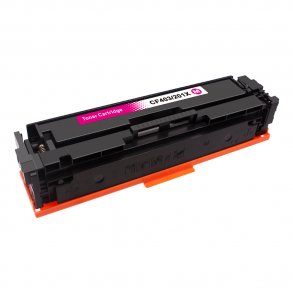 Kompatibel HP 201X Magenta Toner 2300 Sider