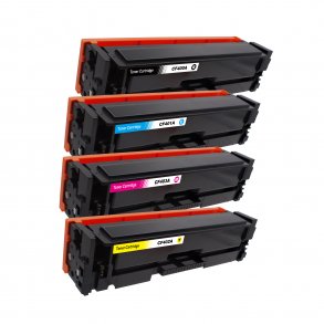 Kompatibel HP 201X Multipack CF400X / 401X / 402X / 403X