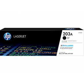 HP 203A sort Original CF540A toner 1.400 sider