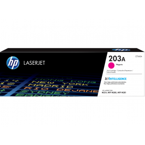 HP 203A magenta original CF543A toner 1.300 sider