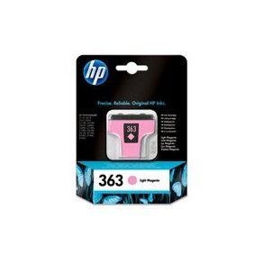 HP 363 Original Light Magenta Blkpatron 5,5ml.  