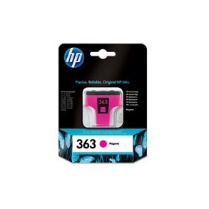 HP 363 Original Magenta Blkpatron 3,5ml.  