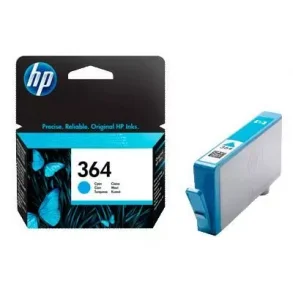 HP 364 Bl Blkpatron 300 Sider