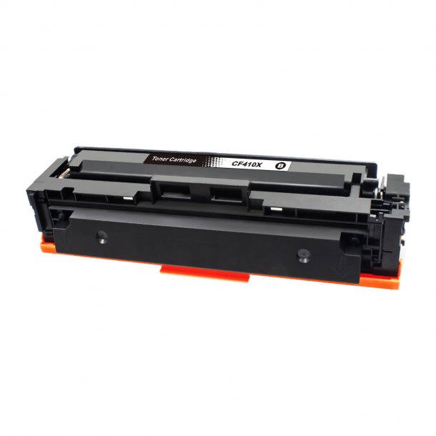 Kompatibel HP 410X Sort Toner 6500 Sider